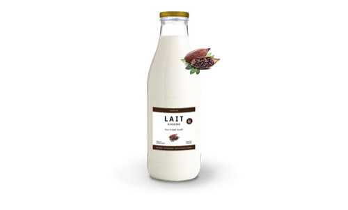 Lait d'avoine 04